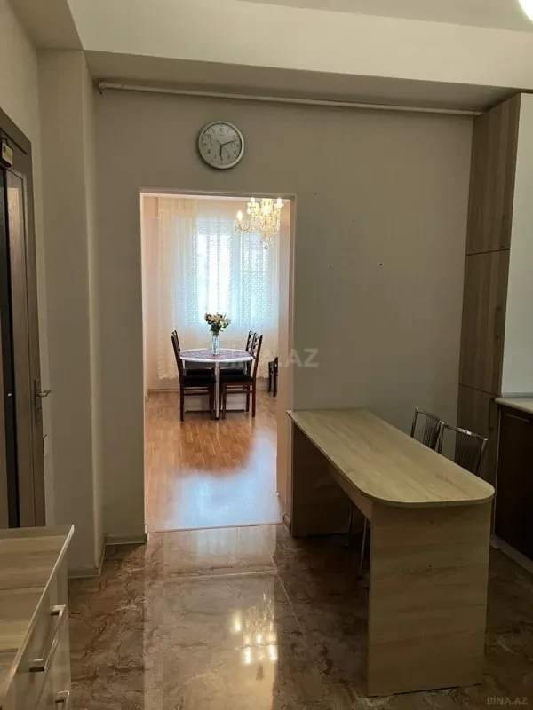 Satılır 2 otaqlı mənzil 55 m²