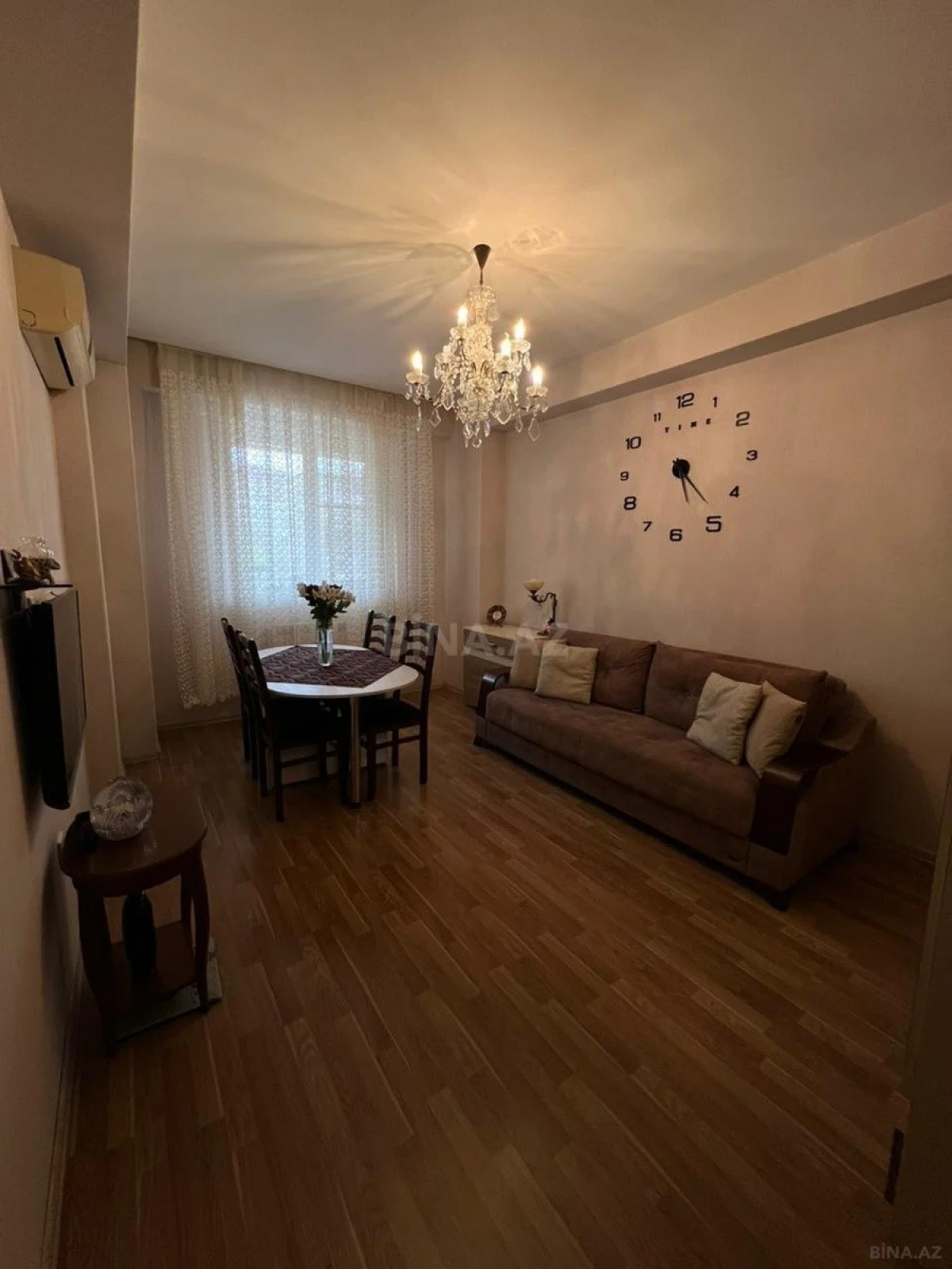 Satılır 2 otaqlı mənzil 55 m²