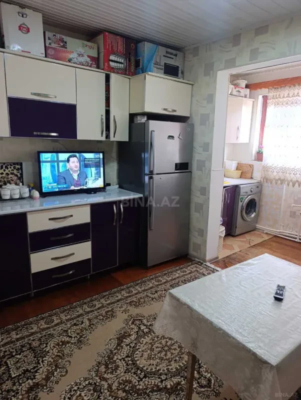 Satılır 3 otaqlı mənzil 80 m²