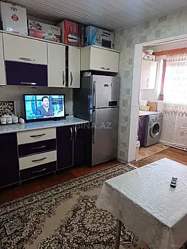 Satılır 3 otaqlı mənzil 80 m²