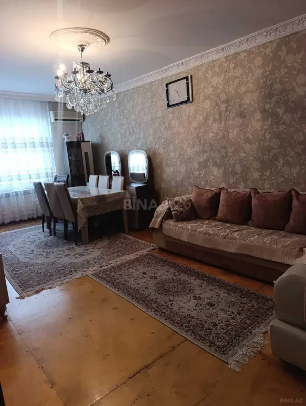 Satılır 3 otaqlı mənzil 80 m²