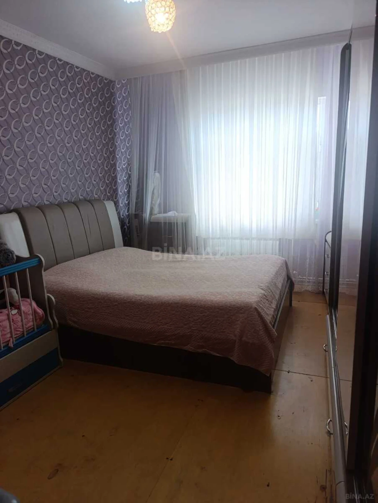 Satılır 3 otaqlı mənzil 80 m²