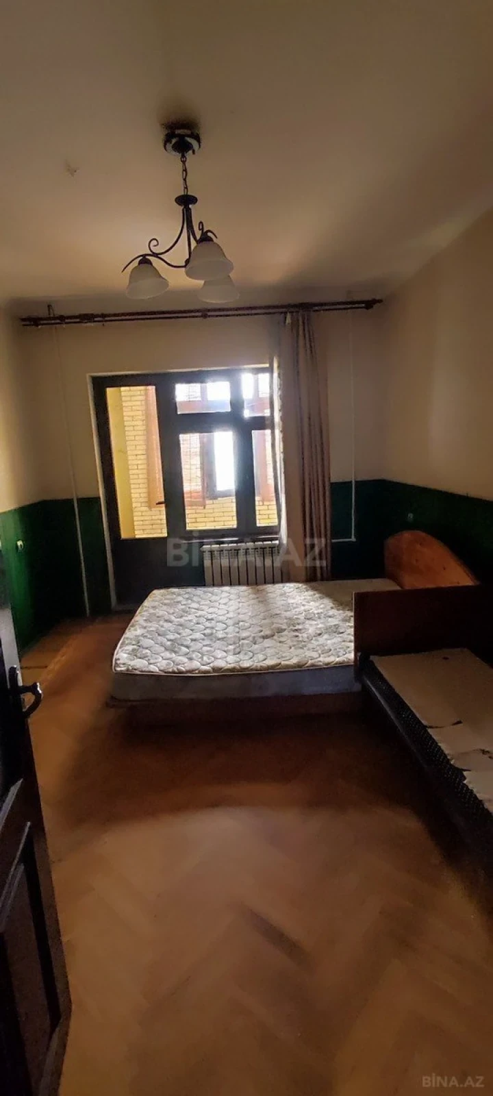 Kirayə verilir 2 otaqlı mənzil 60 m²