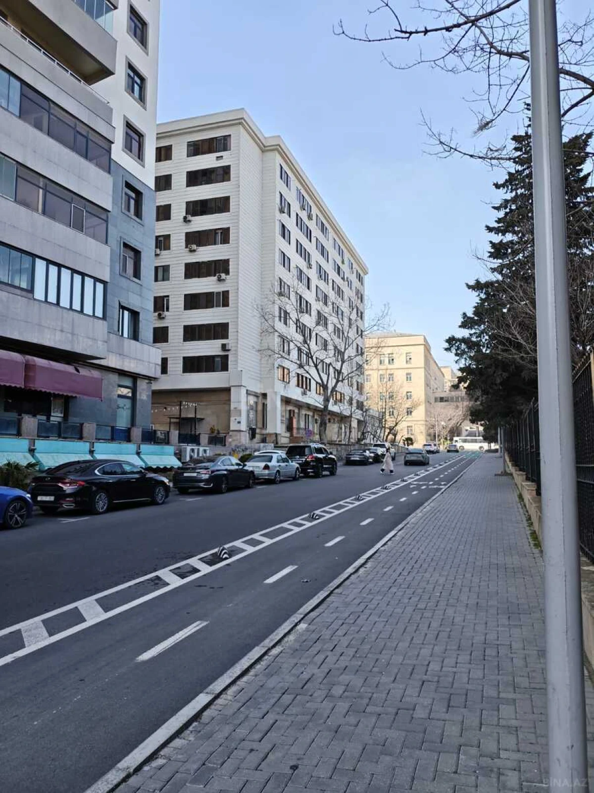 Satılır 2 otaqlı mənzil 80 m²