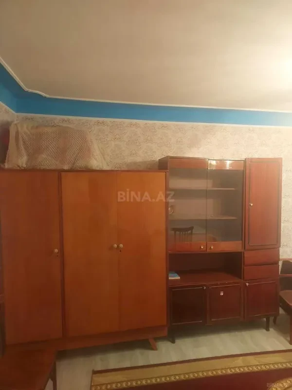 Kirayə verilir 2 otaqlı mənzil 50 m²