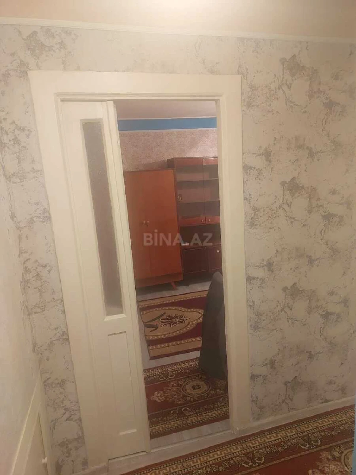 Kirayə verilir 2 otaqlı mənzil 50 m²