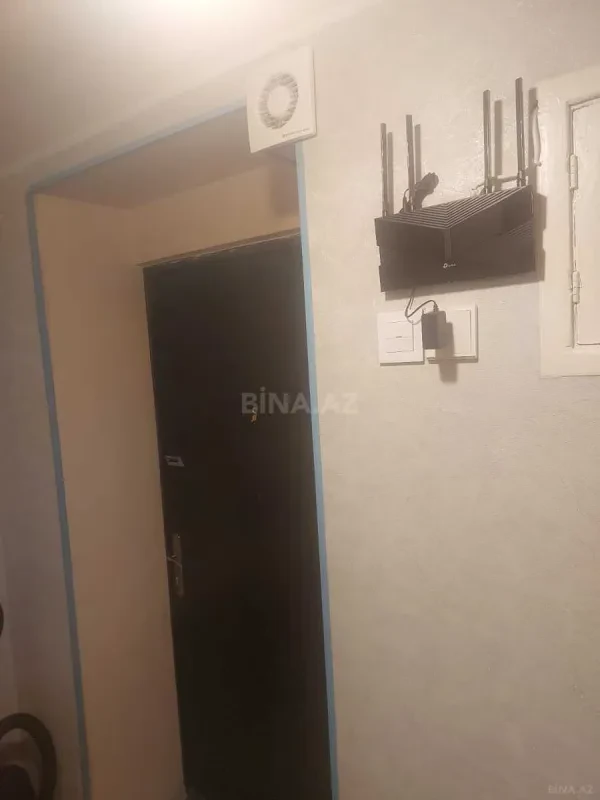 Kirayə verilir 2 otaqlı mənzil 50 m²