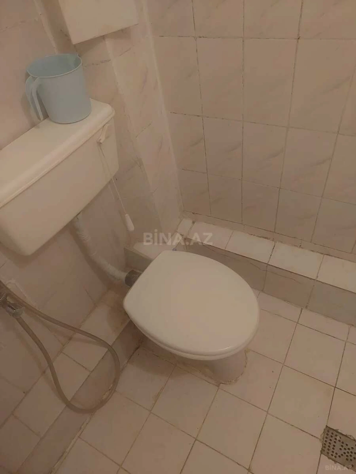 Kirayə verilir 2 otaqlı mənzil 50 m²