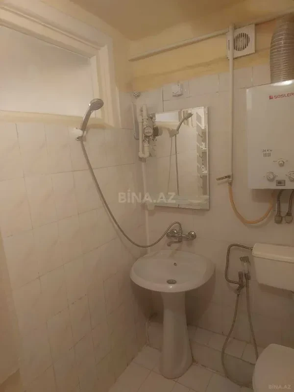 Kirayə verilir 2 otaqlı mənzil 50 m²