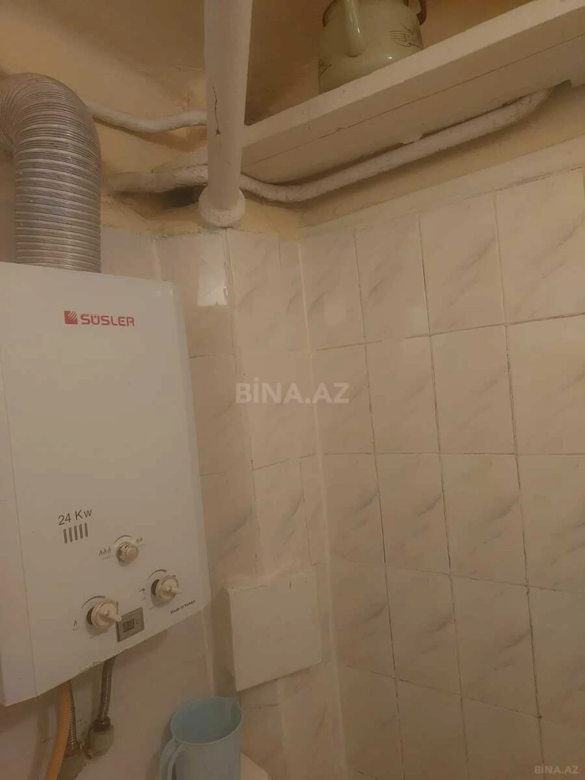 Kirayə verilir 2 otaqlı mənzil 50 m²