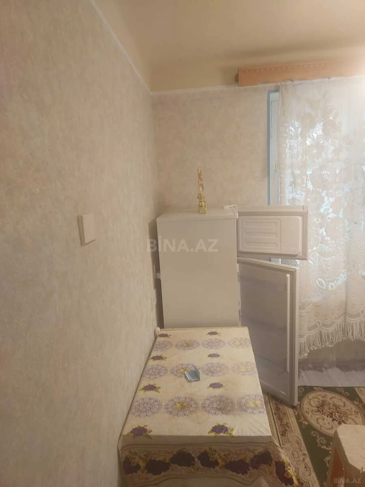 Kirayə verilir 2 otaqlı mənzil 50 m²