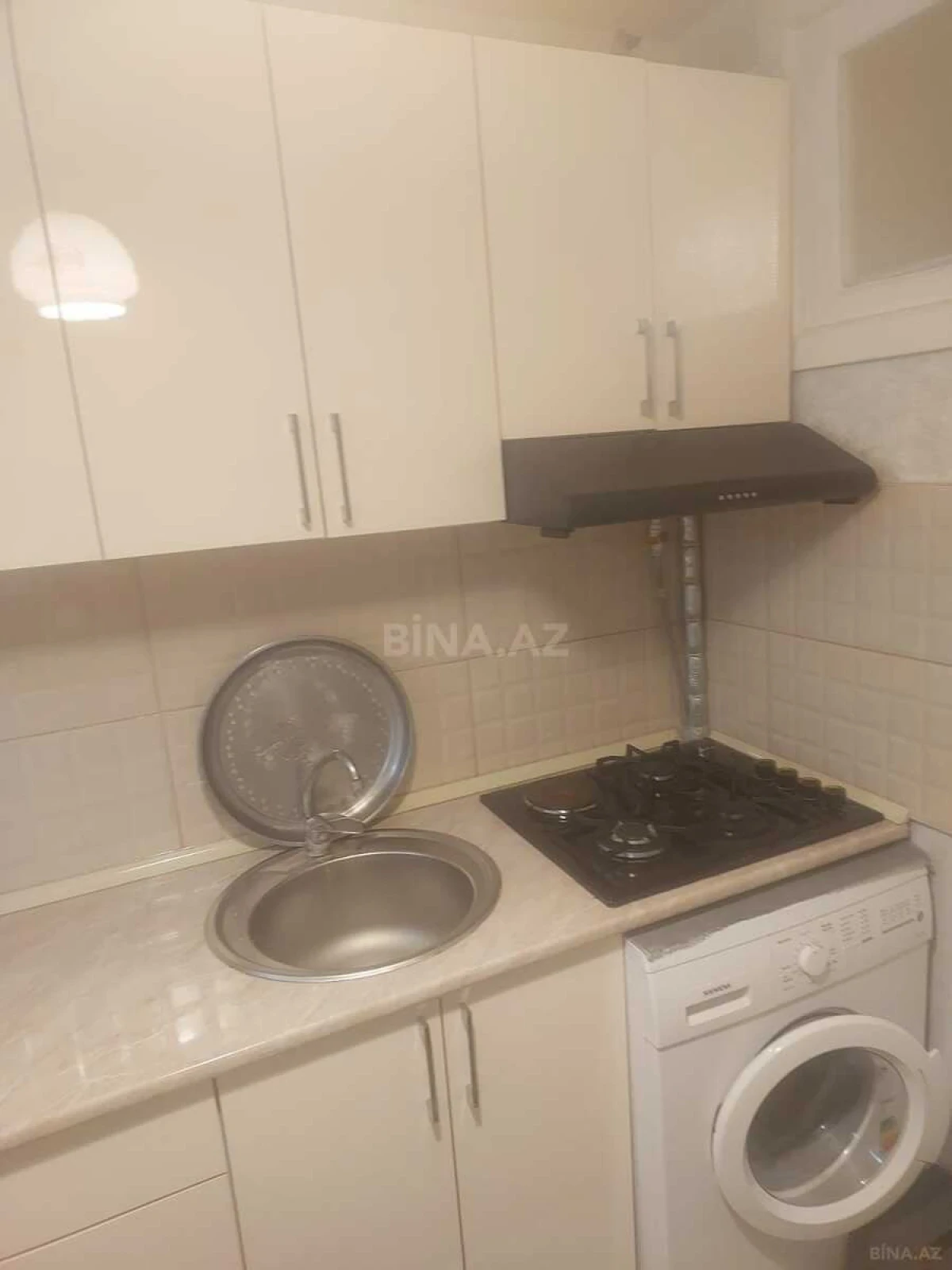 Kirayə verilir 2 otaqlı mənzil 50 m²