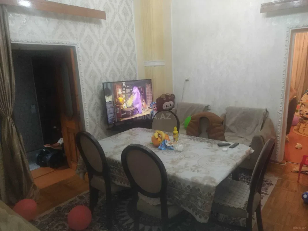 Kirayə verilir 3 otaqlı həyət evi 60 m²