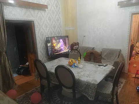 Kirayə verilir 3 otaqlı həyət evi 60 m² — Bakı 3 otaq 60.00 m²