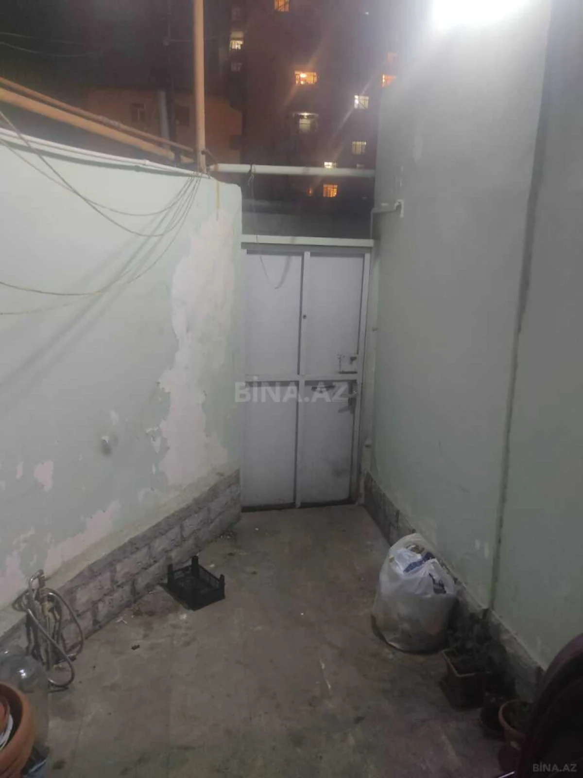 Kirayə verilir 3 otaqlı həyət evi 60 m²