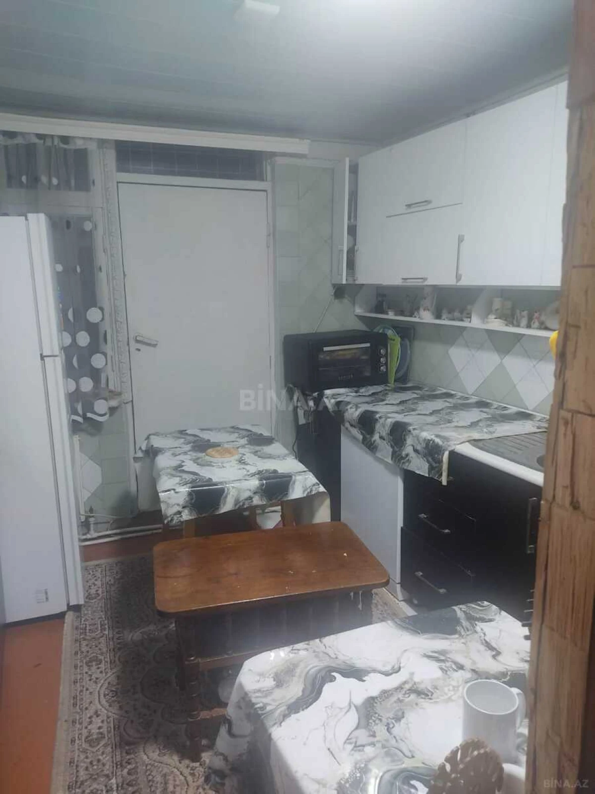 Kirayə verilir 3 otaqlı həyət evi 60 m²