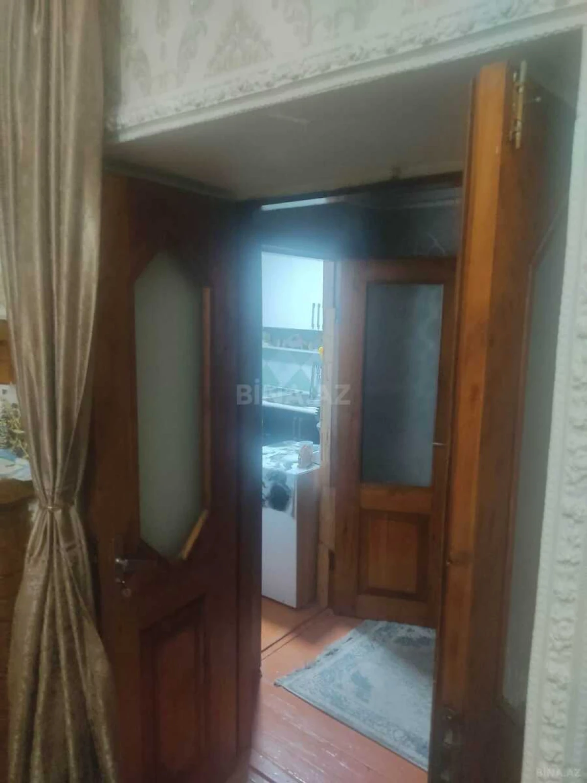 Kirayə verilir 3 otaqlı həyət evi 60 m²
