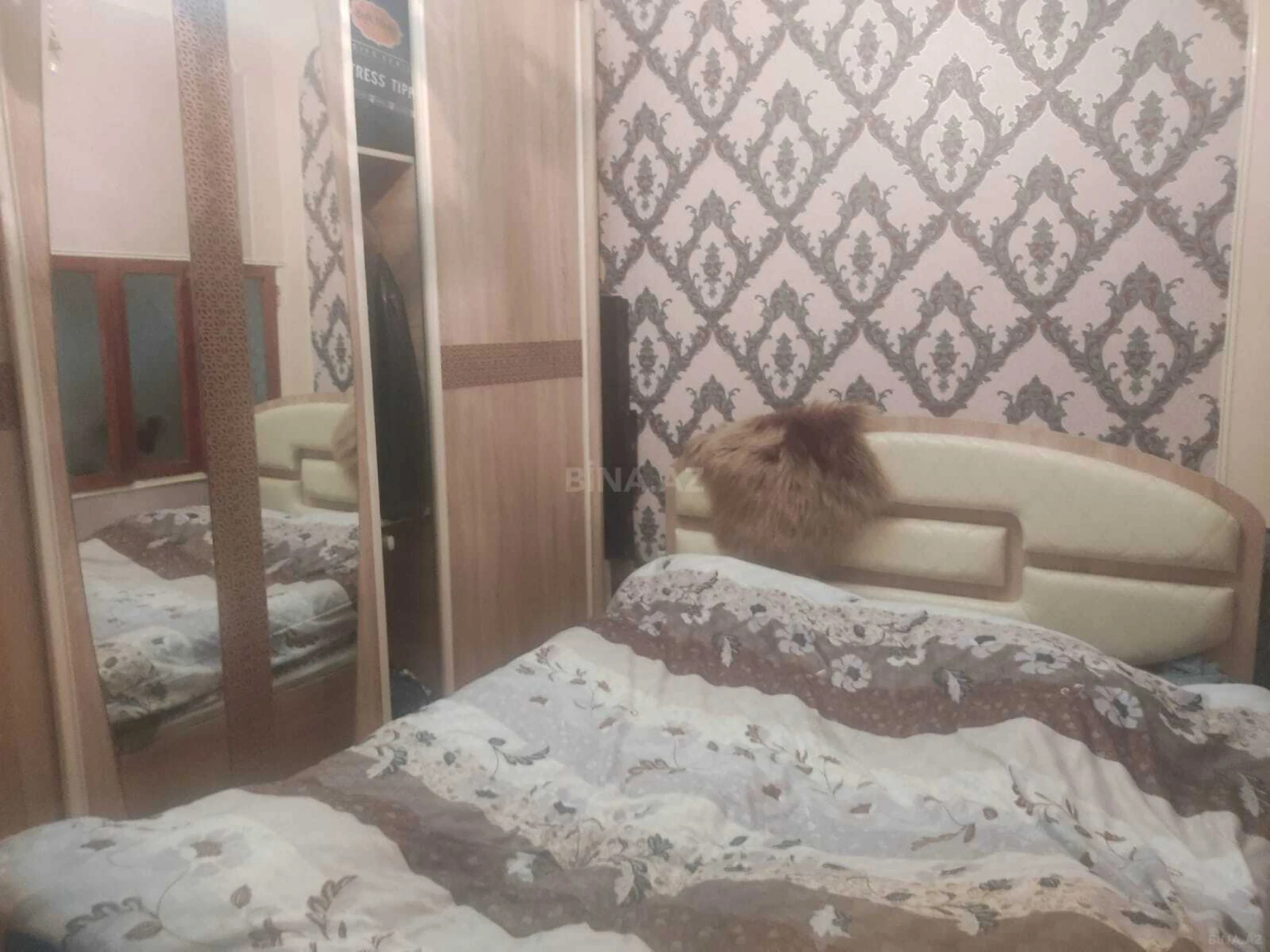 Kirayə verilir 3 otaqlı həyət evi 60 m²