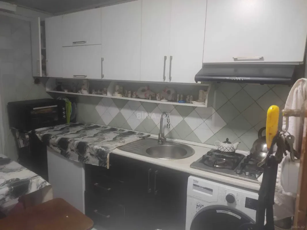 Kirayə verilir 3 otaqlı həyət evi 60 m²