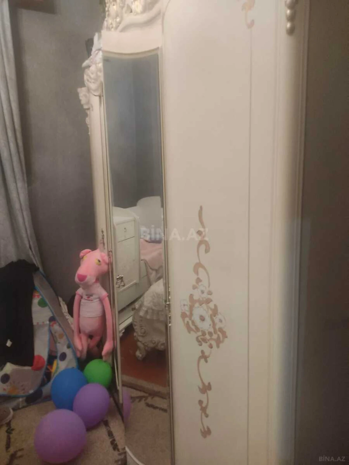 Kirayə verilir 3 otaqlı həyət evi 60 m²