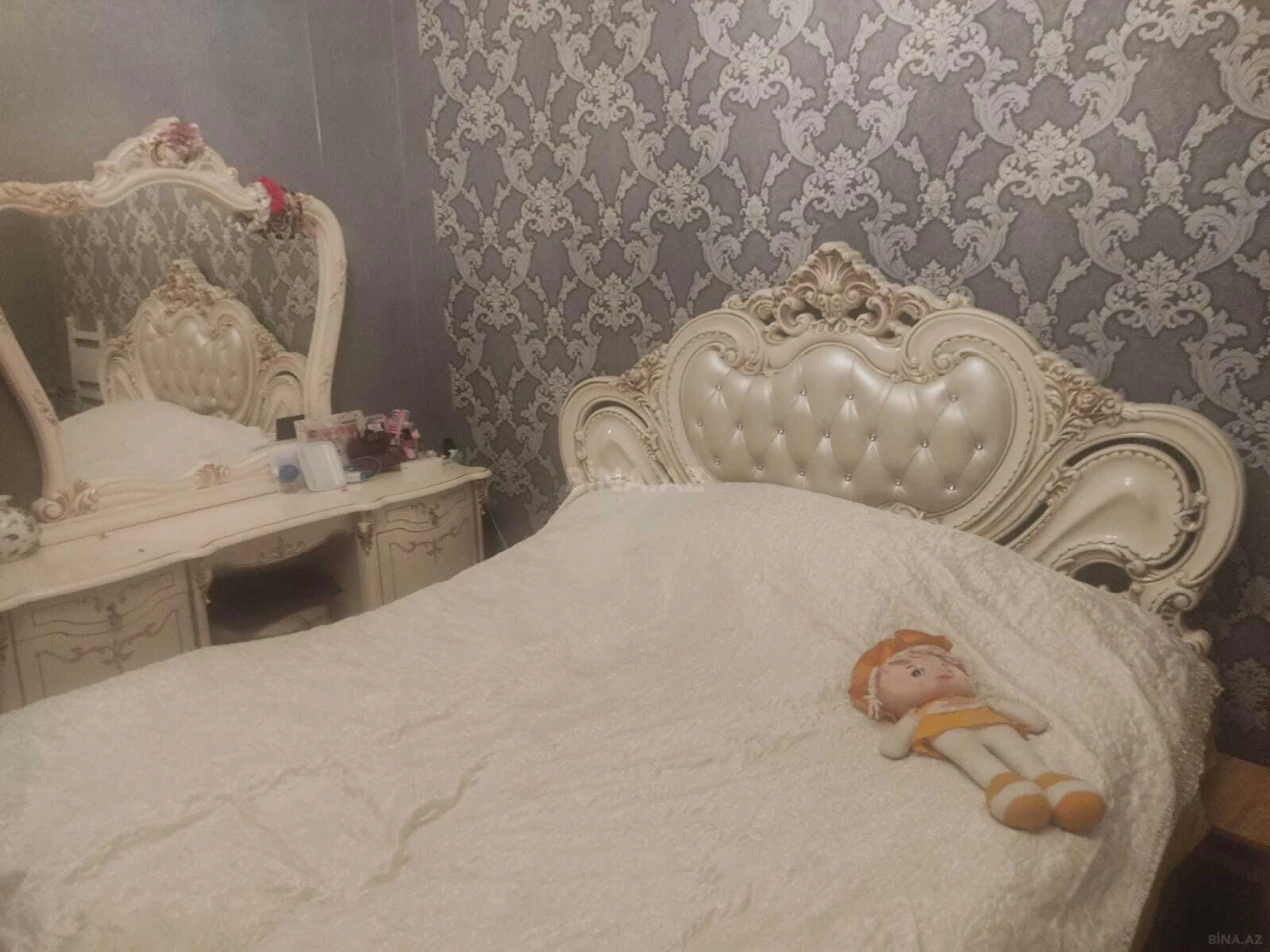 Kirayə verilir 3 otaqlı həyət evi 60 m²