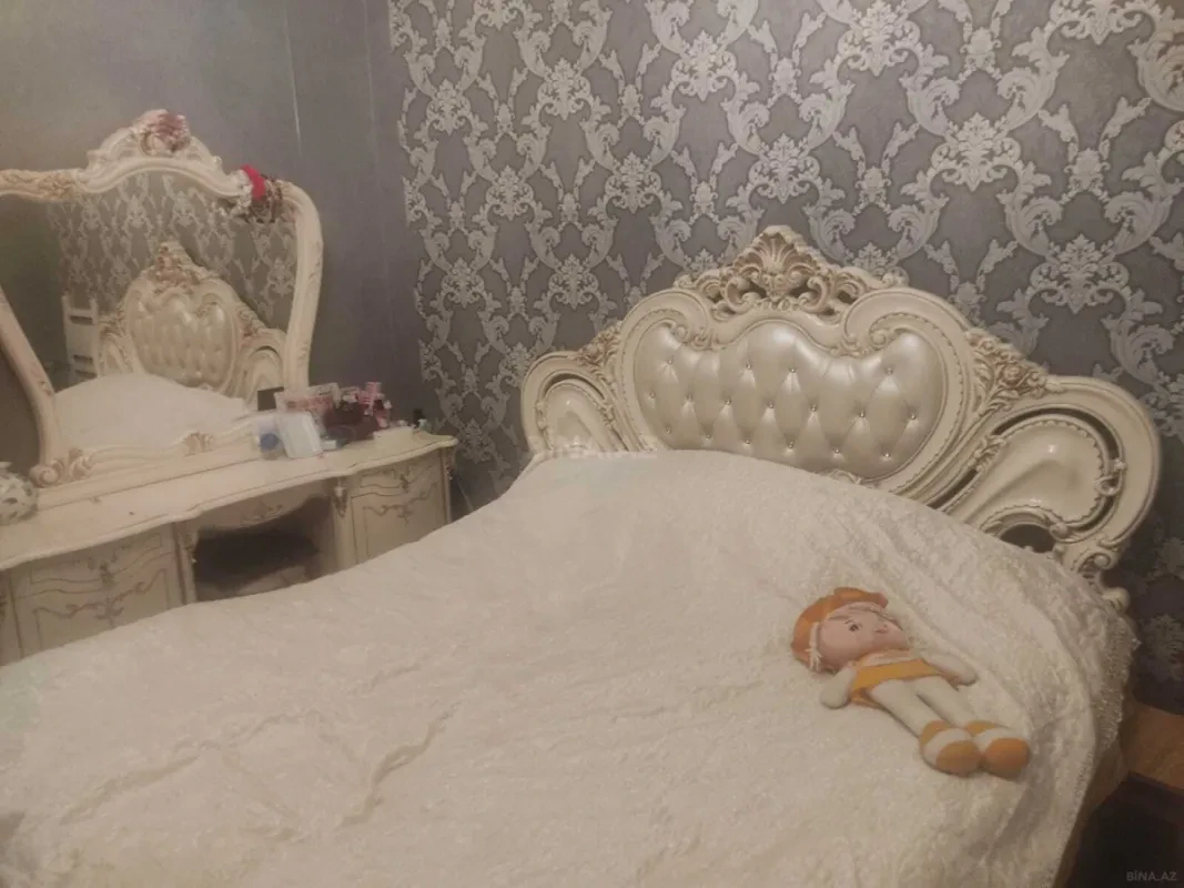 Kirayə verilir 3 otaqlı həyət evi 60 m²