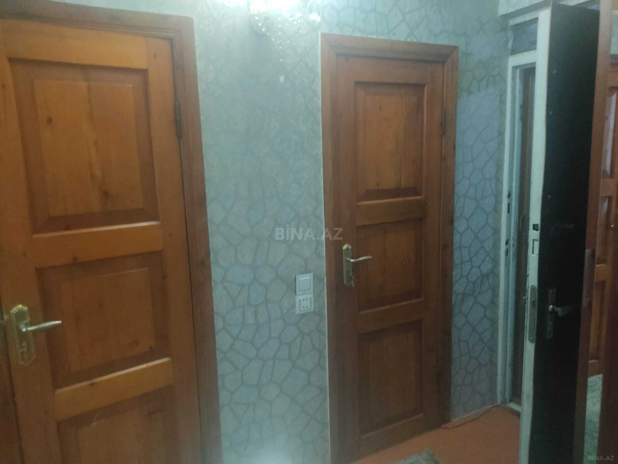 Kirayə verilir 3 otaqlı həyət evi 60 m²