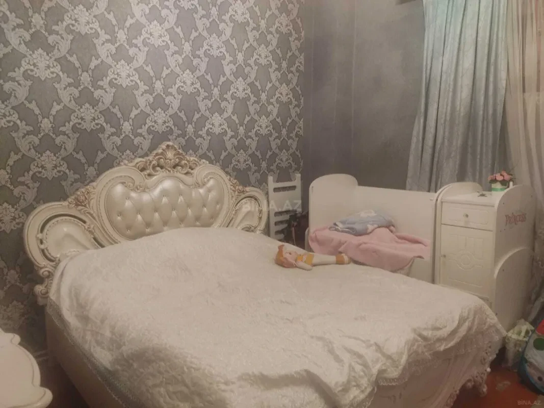 Kirayə verilir 3 otaqlı həyət evi 60 m²