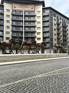 Kirayə verilir 3 otaqlı mənzil 105 m² — Bakı 3 otaq 105.00 m²