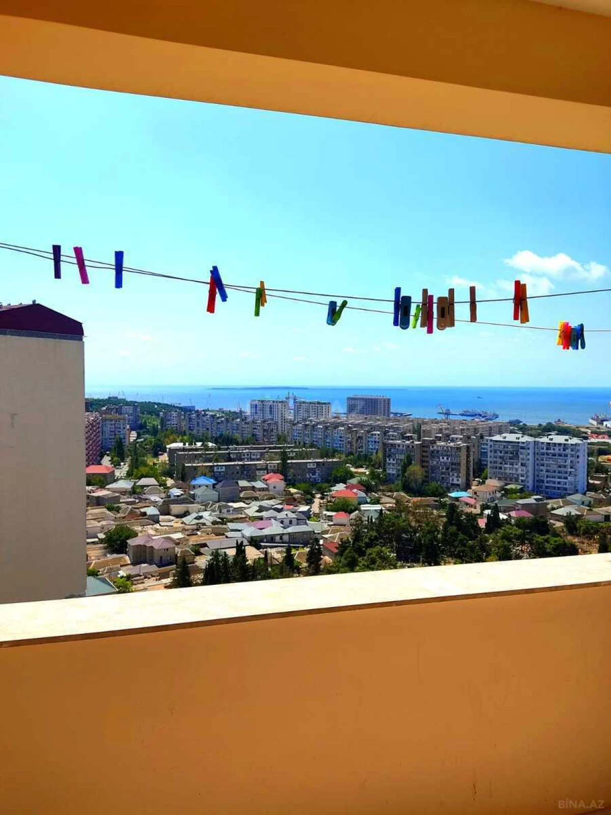 Kirayə verilir 2 otaqlı mənzil 83 m²