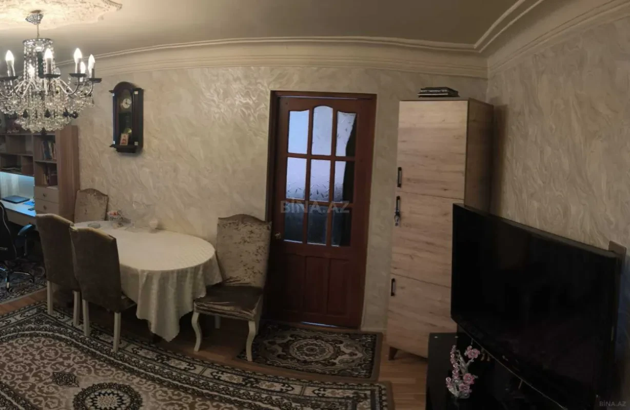 Satılır 2 otaqlı mənzil 50 m²
