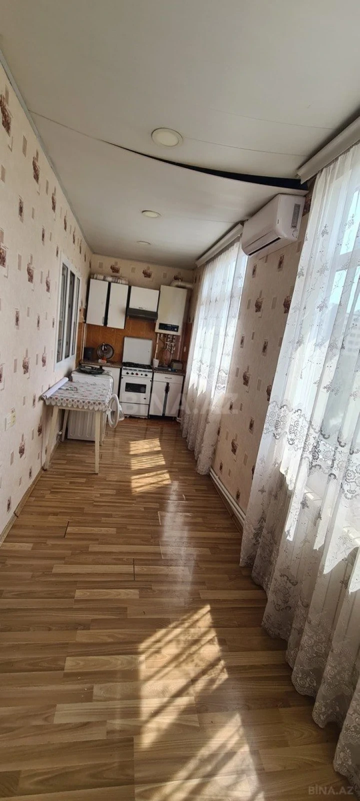 Kirayə verilir 3 otaqlı mənzil 70 m²