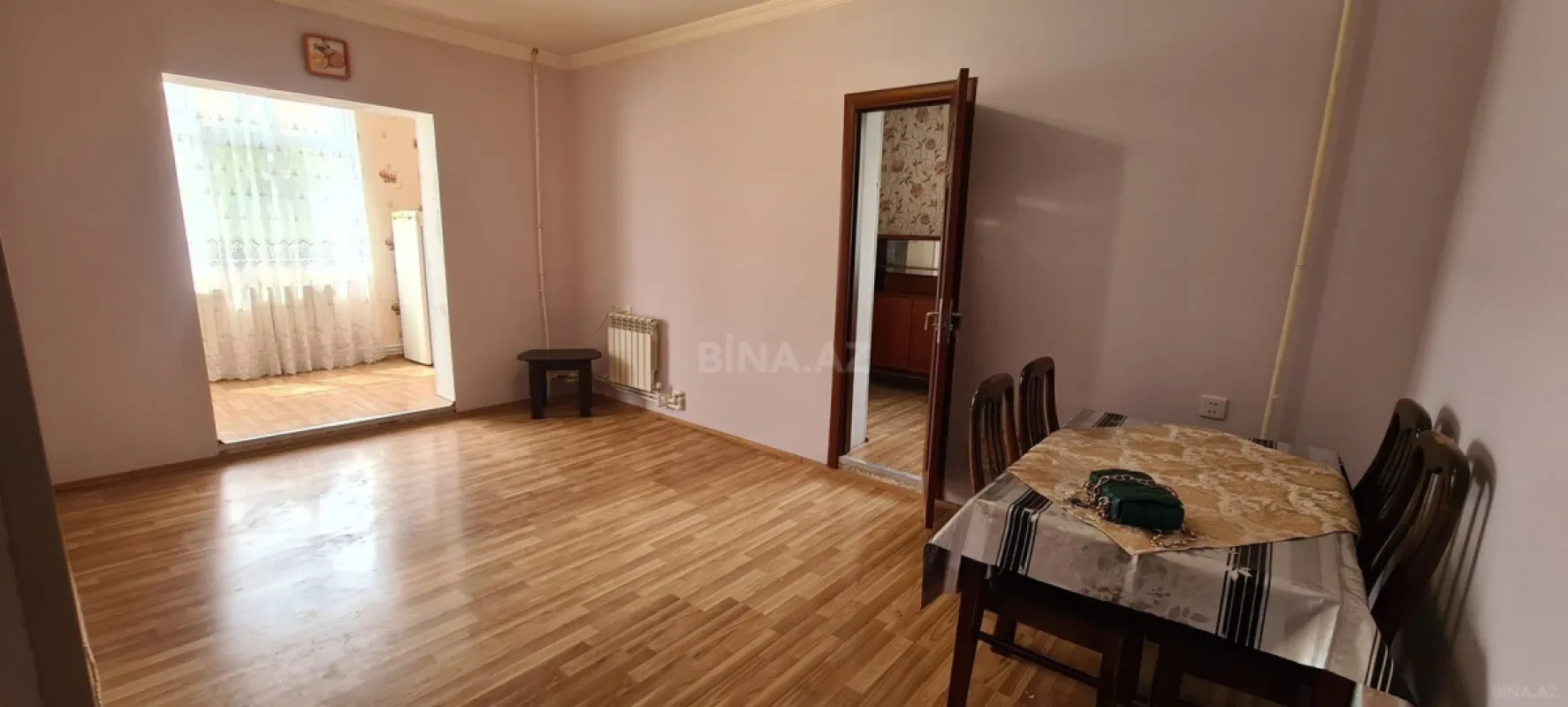 Kirayə verilir 3 otaqlı mənzil 70 m²