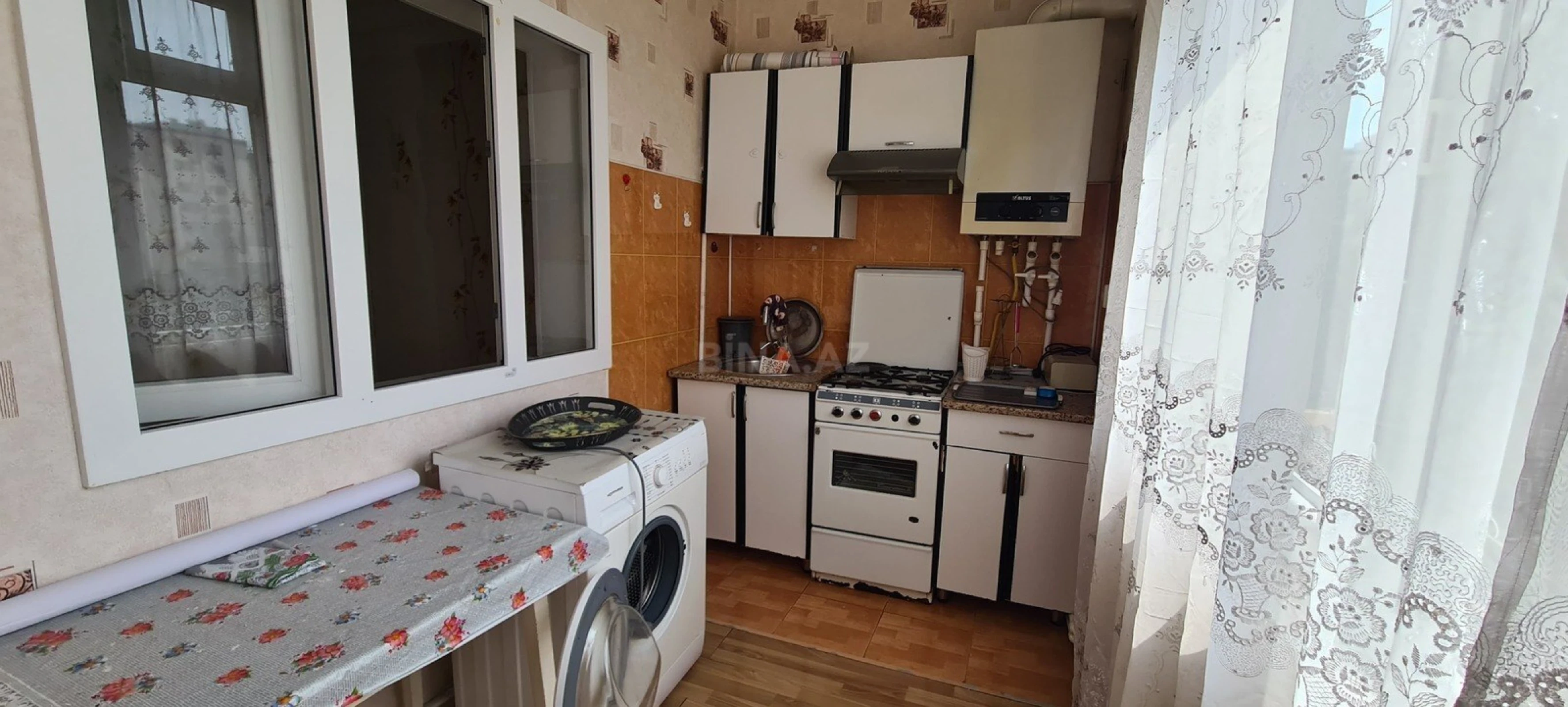 Kirayə verilir 3 otaqlı mənzil 70 m²