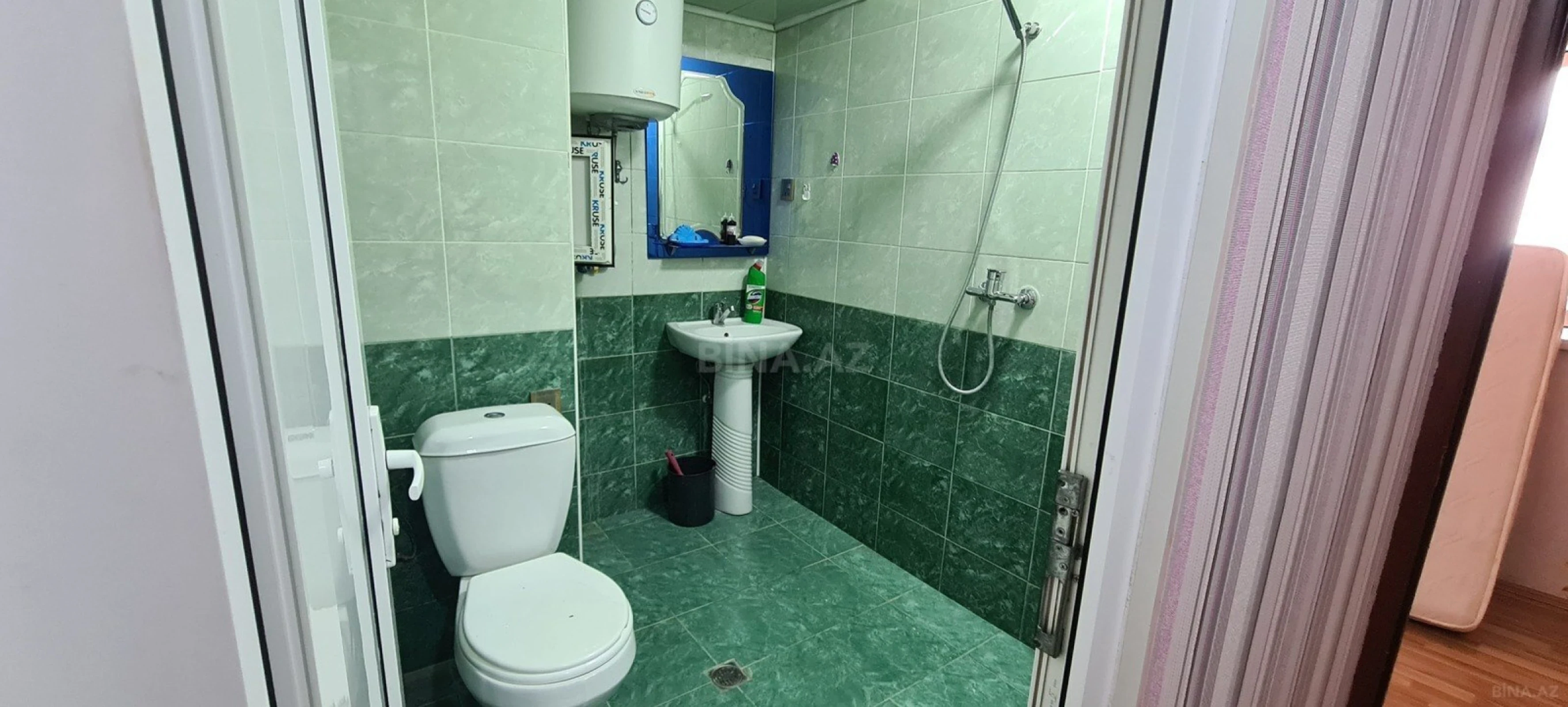 Kirayə verilir 3 otaqlı mənzil 70 m²