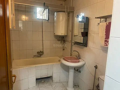 Satılır 1 otaqlı mənzil 35 m²