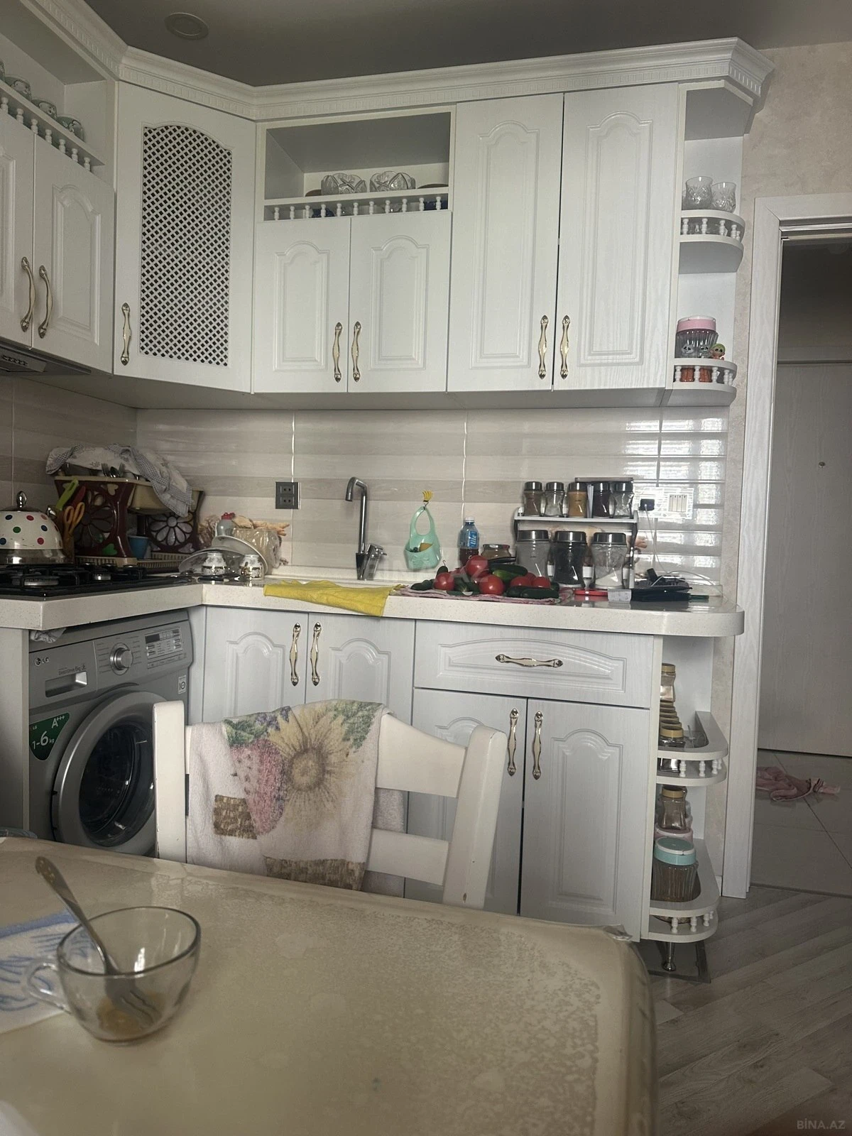 Kirayə verilir 2 otaqlı mənzil 60 m²
