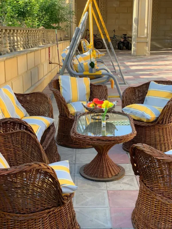 Kirayə verilir 9 otaqlı həyət evi 200 m²