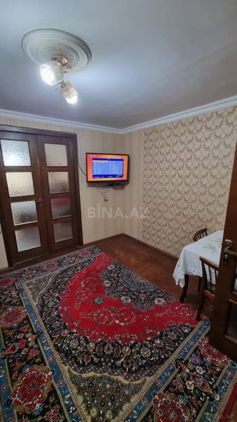 Kirayə verilir 2 otaqlı mənzil 45 m²