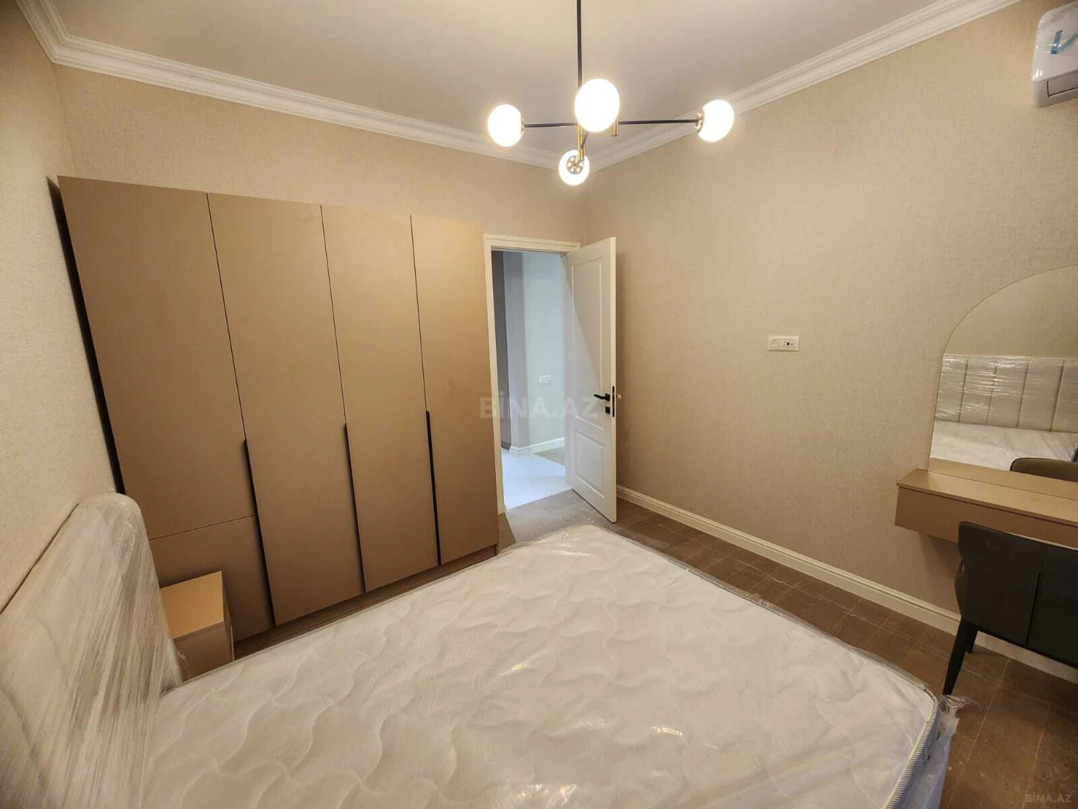 Kirayə verilir 3 otaqlı mənzil 80 m²
