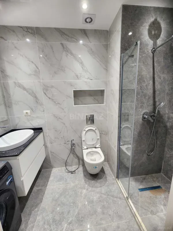 Kirayə verilir 3 otaqlı mənzil 80 m²