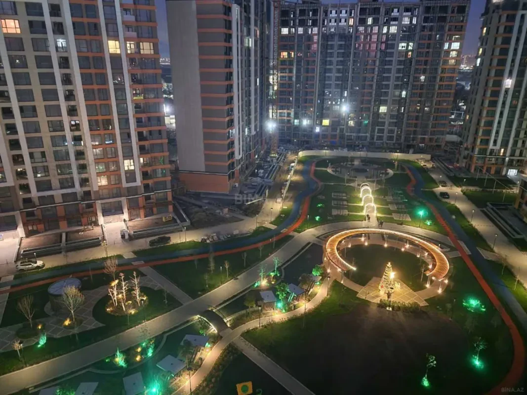 Kirayə verilir 3 otaqlı mənzil 80 m²