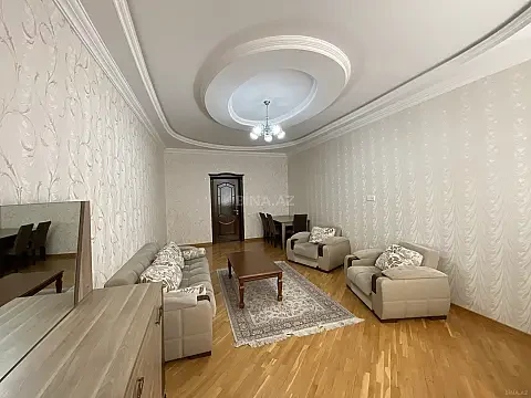 Kirayə verilir 3 otaqlı mənzil 120 m²