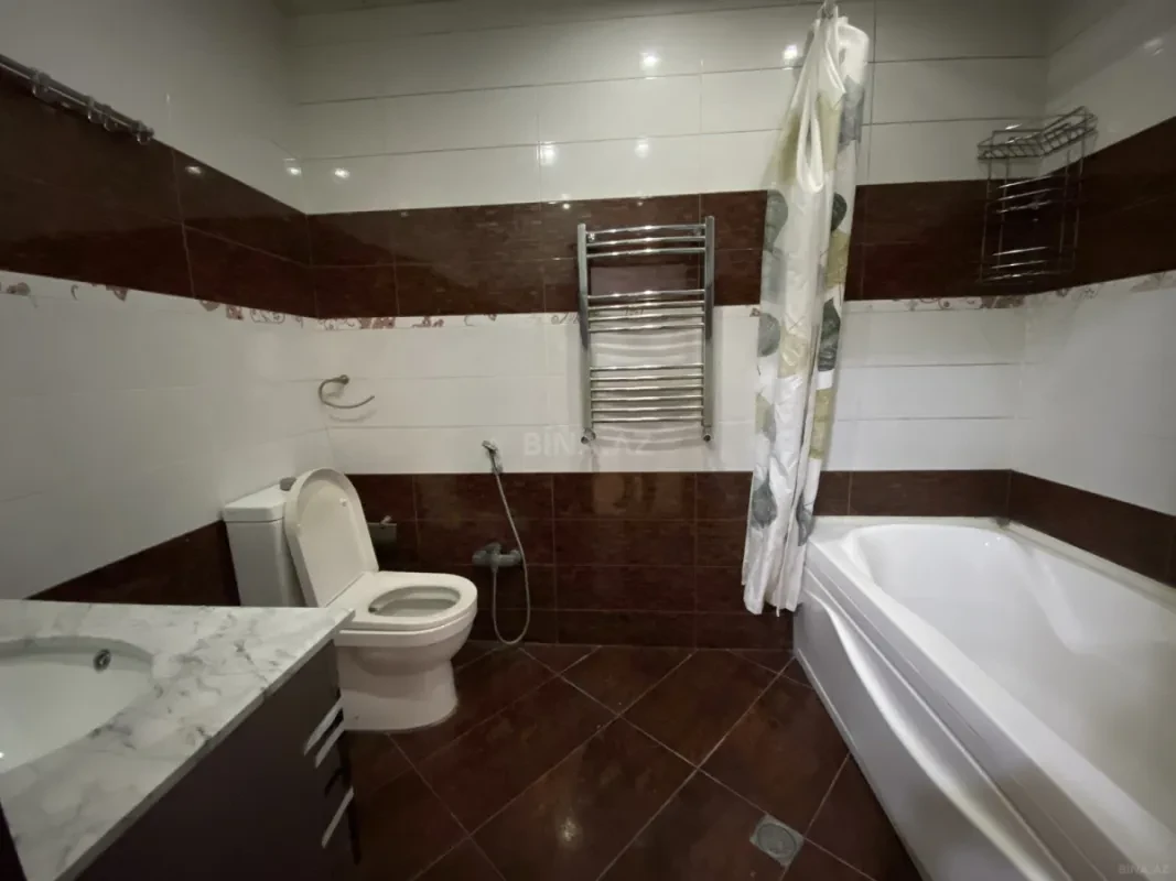 Kirayə verilir 3 otaqlı mənzil 120 m²
