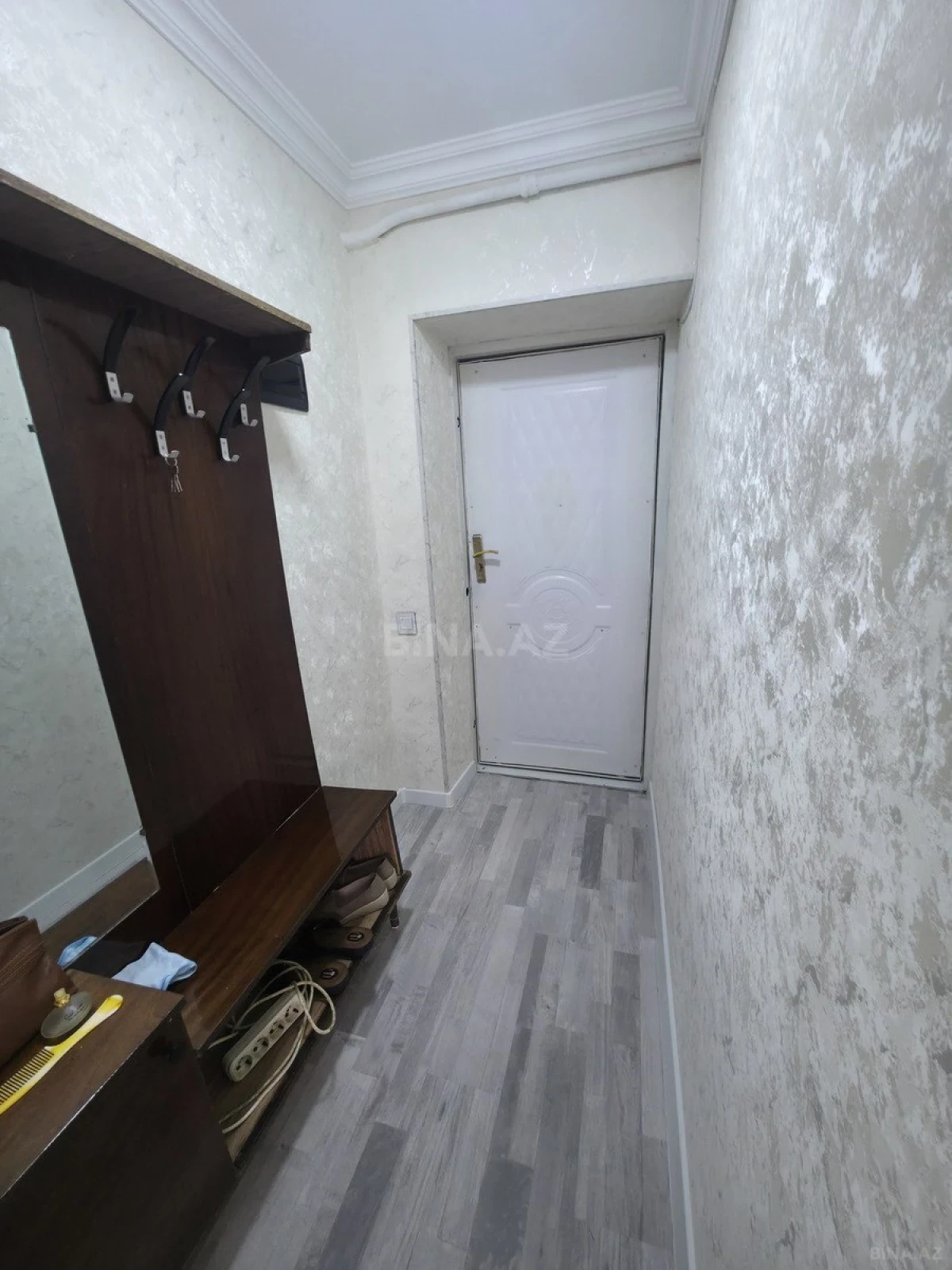 Satılır 1 otaqlı mənzil 40 m²