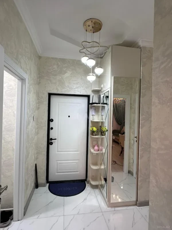 Kirayə verilir 2 otaqlı mənzil 63 m²