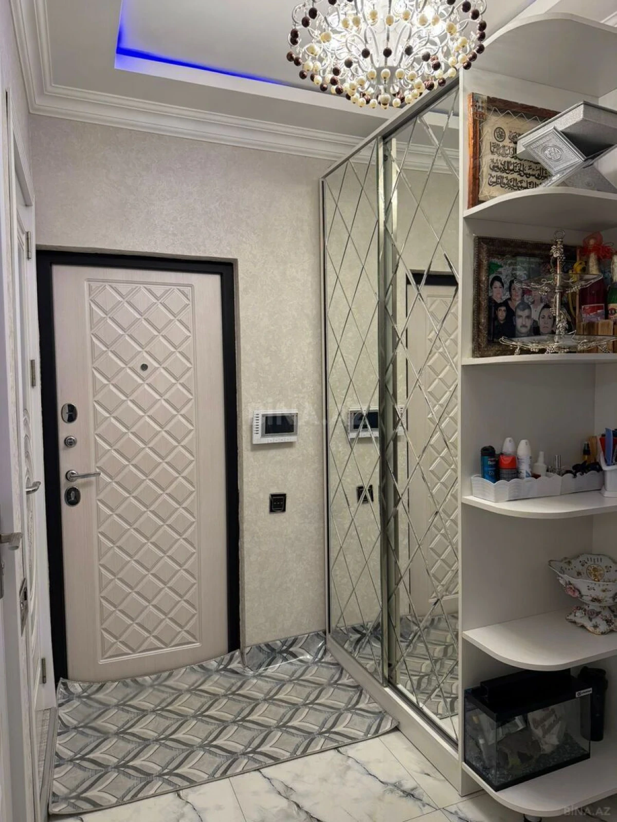 Satılır 3 otaqlı mənzil 80 m²