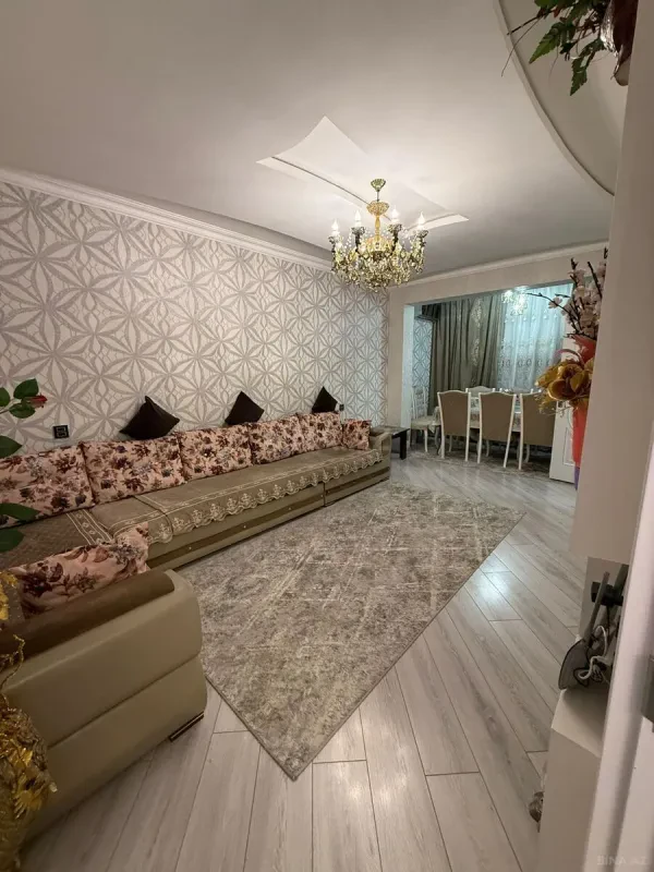 Satılır 3 otaqlı mənzil 80 m²