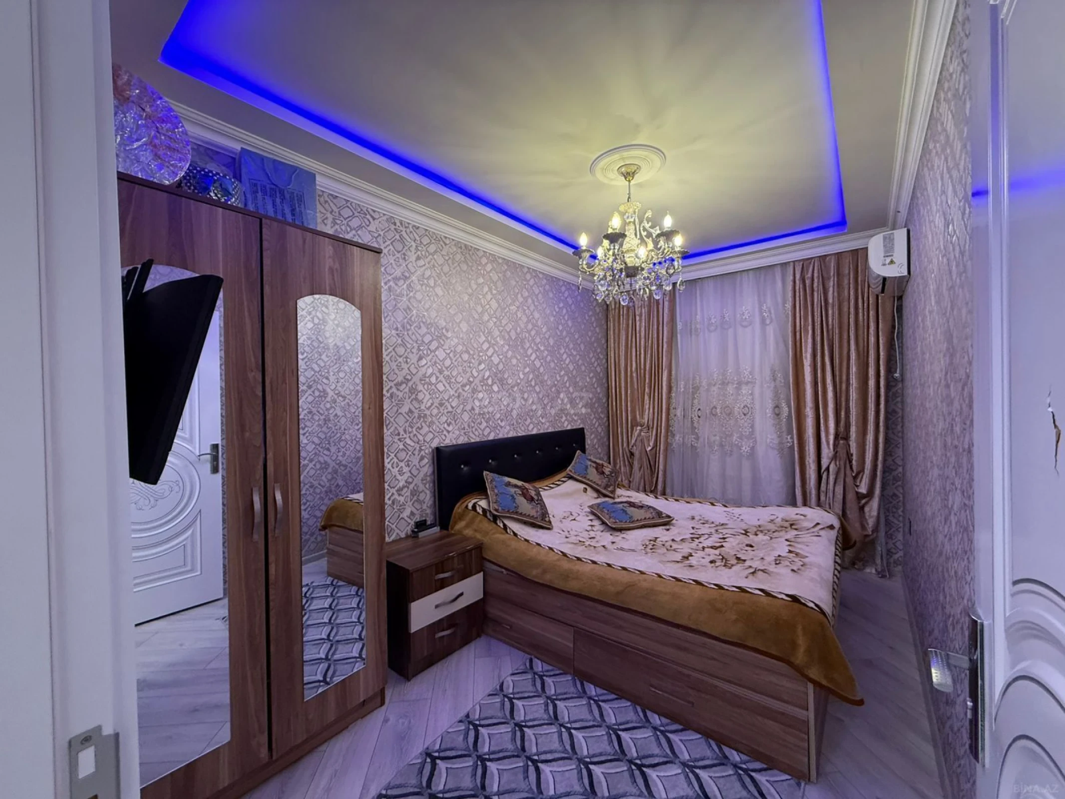 Satılır 3 otaqlı mənzil 80 m²