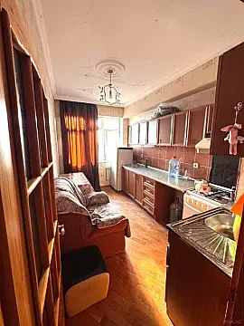 Kirayə verilir 1 otaqlı mənzil 40 m² — Bakı, Yeni Günəşli 1 otaq 40.00 m²